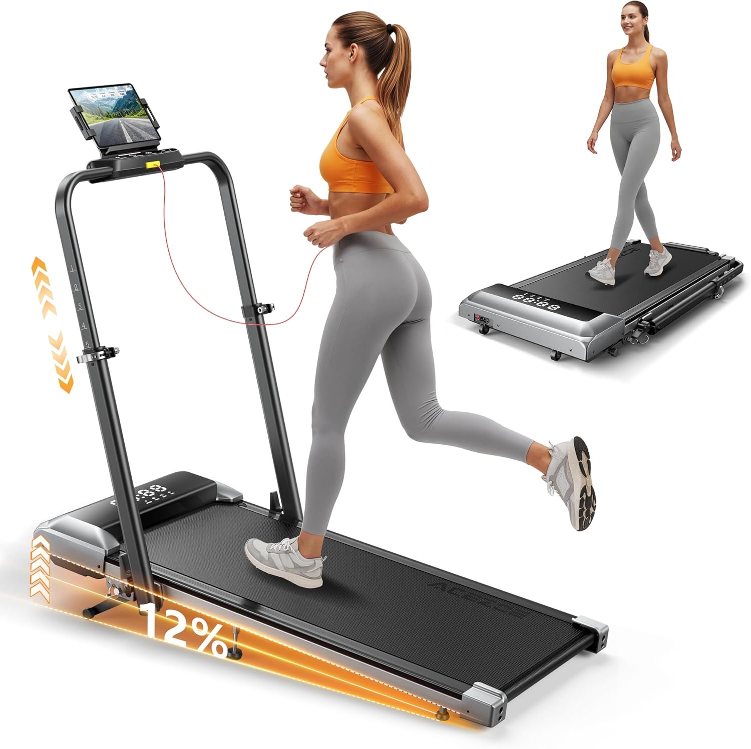 The Best Walking Pads on Amazon for Working From Home, Weight Loss, and Daily Steps